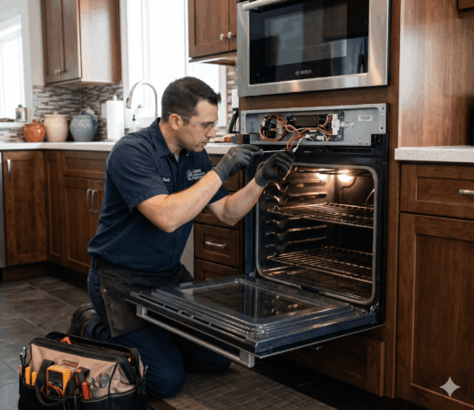 oven 1
