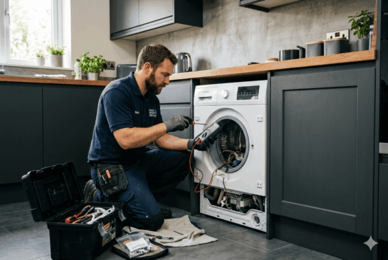 washing machin